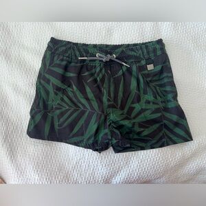 AGUA BENDITA BOYS SWIM SHORTS NICK CAMELLIA NWT Size 10